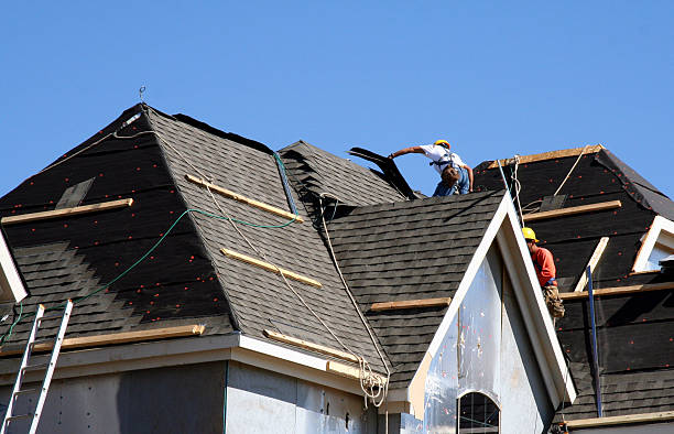 Quick and Trustworthy Emergency Roof Repair Services in Kearny, NJ